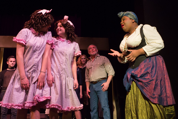 Photo Coverage: First look at Gallery Players' SIDE SHOW Image