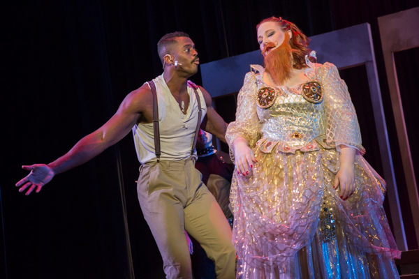 Photo Coverage: First look at Gallery Players' SIDE SHOW 