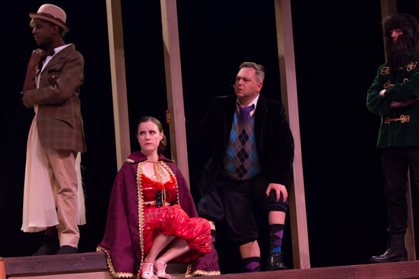 Photo Coverage: First look at Gallery Players' SIDE SHOW Image