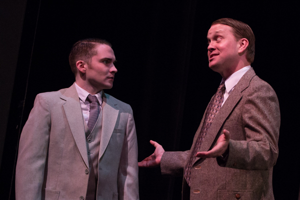 Photo Coverage: First look at Gallery Players' SIDE SHOW Image