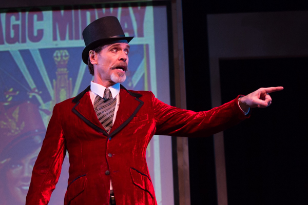 Photo Coverage: First look at Gallery Players' SIDE SHOW Image