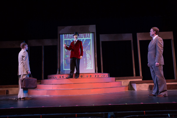Photo Coverage: First look at Gallery Players' SIDE SHOW Image
