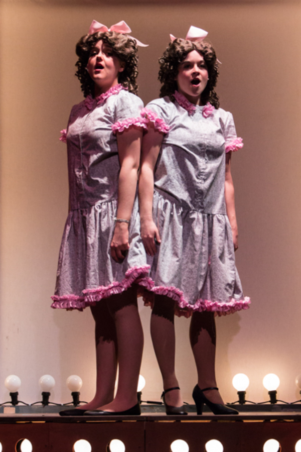 Photo Coverage: First look at Gallery Players' SIDE SHOW Image