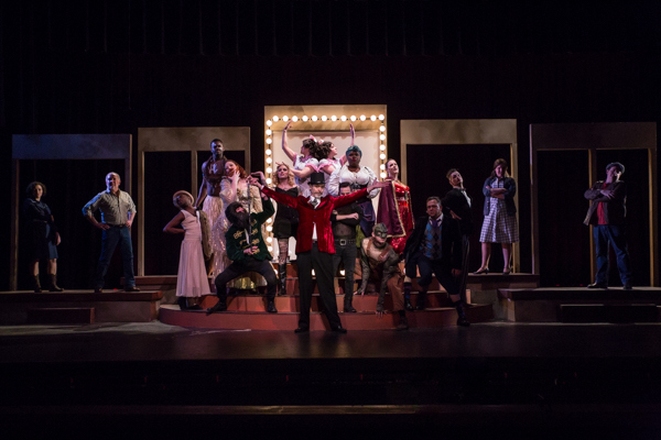 Photo Coverage: First look at Gallery Players' SIDE SHOW Image