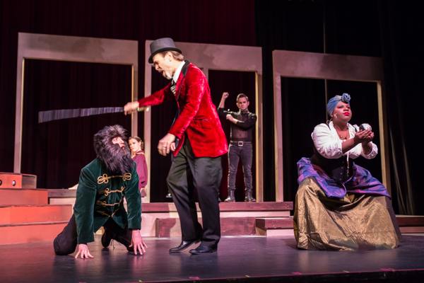 Photo Coverage: First look at Gallery Players' SIDE SHOW Image