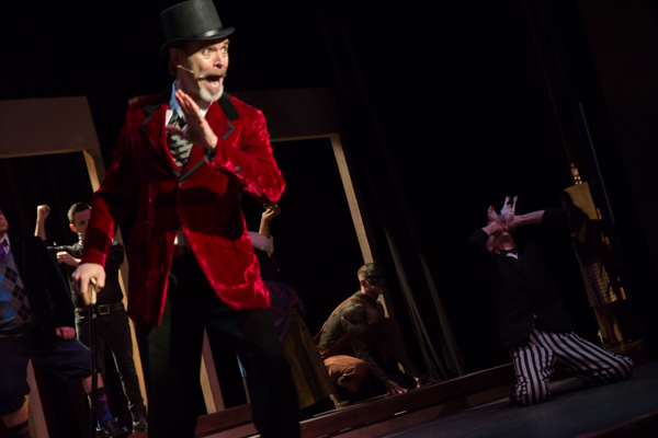 Photo Coverage: First look at Gallery Players' SIDE SHOW Image