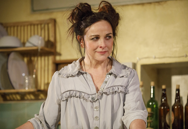Photo Flash: Meet the New Tenants of SWEENEY TODD's Barber Shop Image
