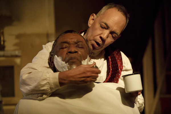 Photo Flash: Meet the New Tenants of SWEENEY TODD's Barber Shop Image