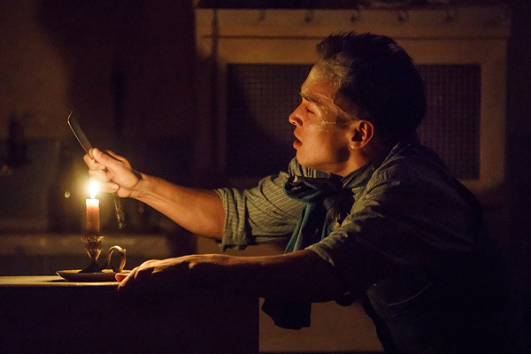 Photo Flash: Meet the New Tenants of SWEENEY TODD's Barber Shop Image