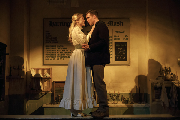 Photo Flash: Meet the New Tenants of SWEENEY TODD's Barber Shop Image
