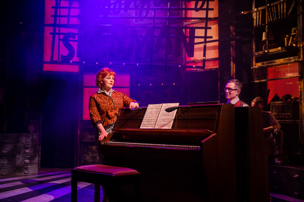 Photo Flash: First Look at the UK Tour of A SPOONFUL OF SHERMAN 