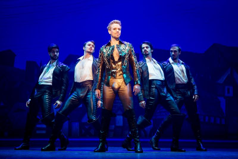 Review: SOMETHING ROTTEN is 'Stinking Funny' Image