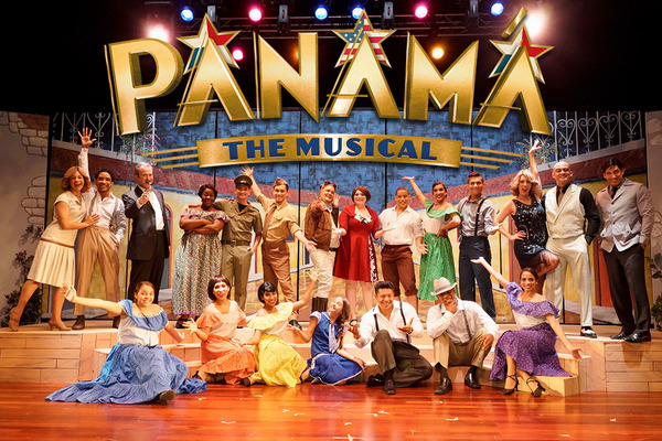 Review: PANAMA The Musical, The First Original English Musical With An All Panamanian Cast! Image