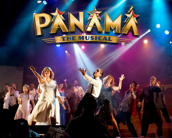 Review: PANAMA The Musical, The First Original English Musical With An All Panamanian Cast! 