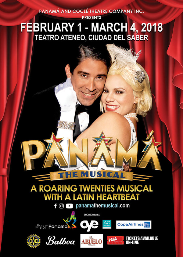 Review: PANAMA The Musical, The First Original English Musical With An All Panamanian Cast! 