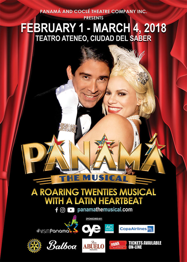 Review: PANAMA The Musical, The First Original English Musical With An All Panamanian Cast! Image