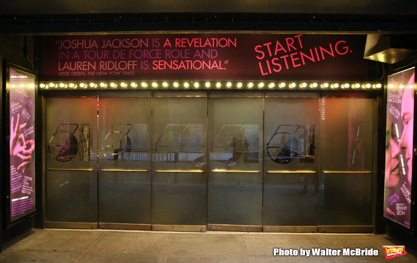 Up on the Marquee: CHILDREN OF A LESSER GOD Image