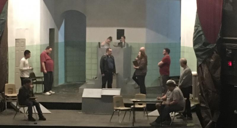 Feature: ONE FLEW OVER THE CUCKOO'S NEST Presented By the MID-OHIO VALLEY PLAYERS Image