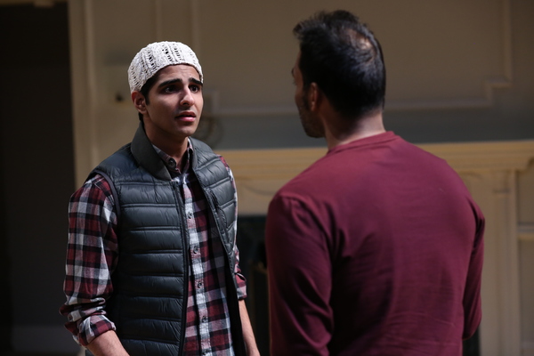 Photo Flash: Northern Stage Presents DISGRACED Image