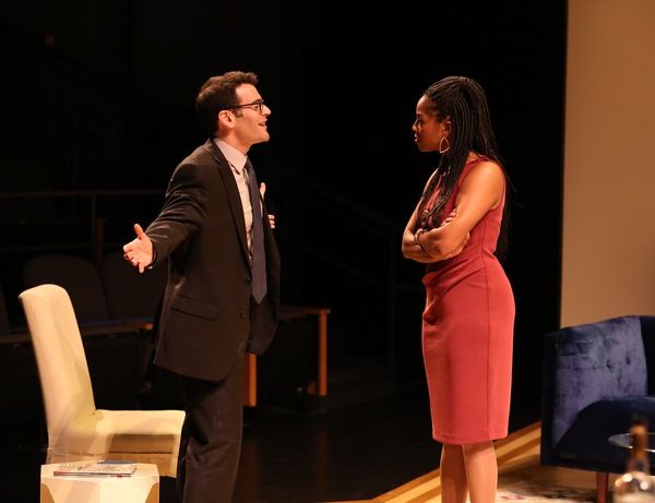 Photo Flash: Northern Stage Presents DISGRACED 