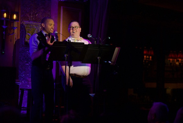 Podcast: On 'Keith Price's Curtain Call,' William Cortez-Statham Discuss this Season's Cast Albums Image