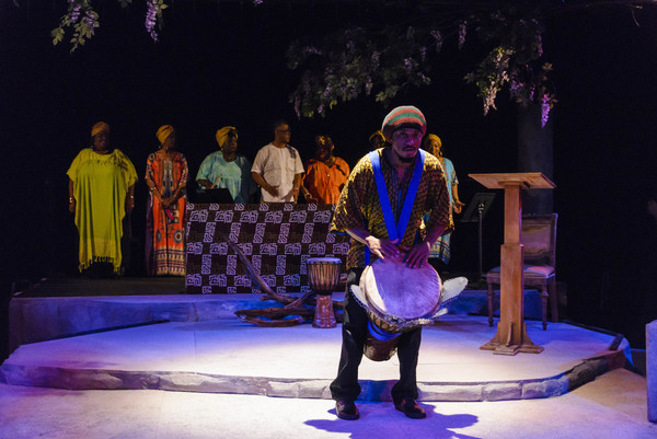 Photo Flash: Avant Bard Revives THE GOSPEL AT COLONUS Image