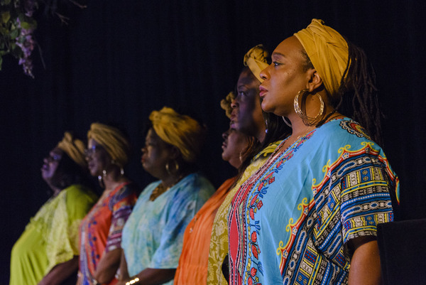 Photo Flash: Avant Bard Revives THE GOSPEL AT COLONUS Image