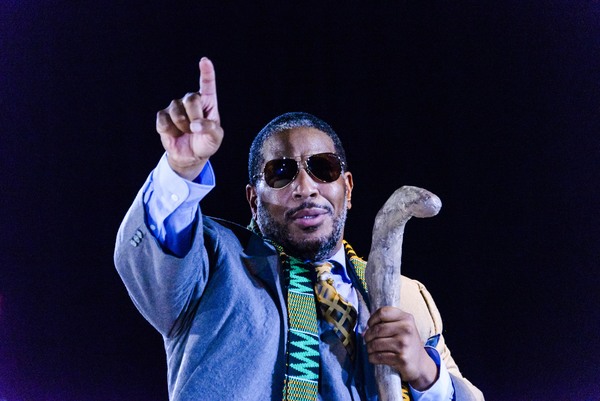 Photo Flash: Avant Bard Revives THE GOSPEL AT COLONUS Image