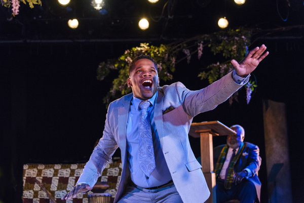 Photo Flash: Avant Bard Revives THE GOSPEL AT COLONUS 