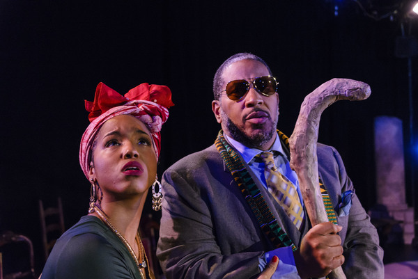 Photo Flash: Avant Bard Revives THE GOSPEL AT COLONUS Image