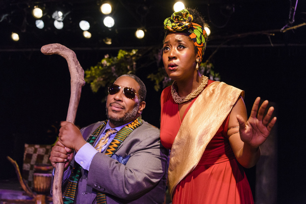 Photo Flash: Avant Bard Revives THE GOSPEL AT COLONUS 