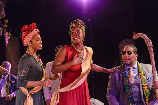 Photo Flash: Avant Bard Revives THE GOSPEL AT COLONUS 