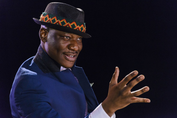 Photo Flash: Avant Bard Revives THE GOSPEL AT COLONUS Image