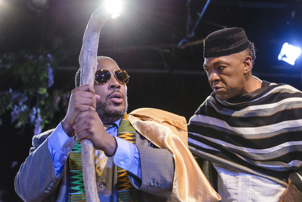 Photo Flash: Avant Bard Revives THE GOSPEL AT COLONUS 