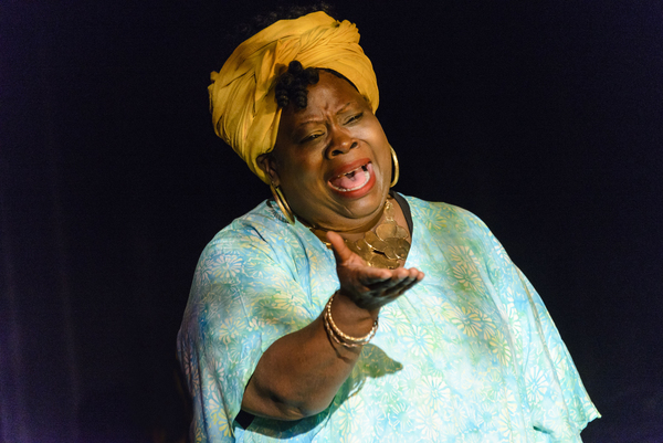 Photo Flash: Avant Bard Revives THE GOSPEL AT COLONUS Image