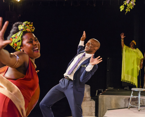 Photo Flash: Avant Bard Revives THE GOSPEL AT COLONUS Image