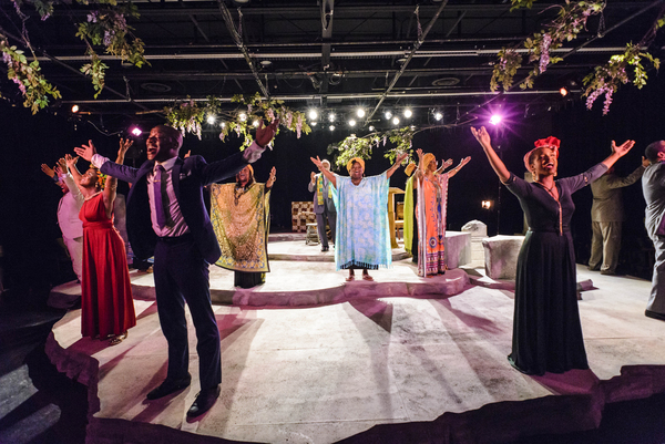 Photo Flash: Avant Bard Revives THE GOSPEL AT COLONUS Image