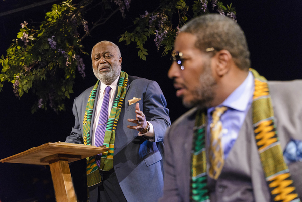 Photo Flash: Avant Bard Revives THE GOSPEL AT COLONUS Image