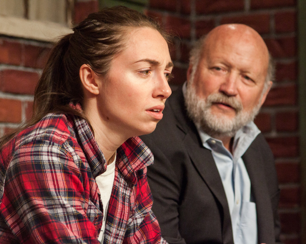 Photo Flash: Theater On The Edge Presents David Auburn's PROOF Image