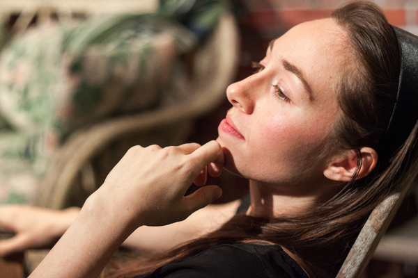 Photo Flash: Theater On The Edge Presents David Auburn's PROOF Image