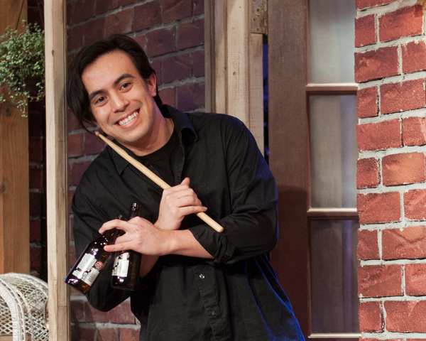 Photo Flash: Theater On The Edge Presents David Auburn's PROOF Image