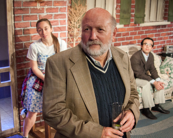 Photo Flash: Theater On The Edge Presents David Auburn's PROOF Image
