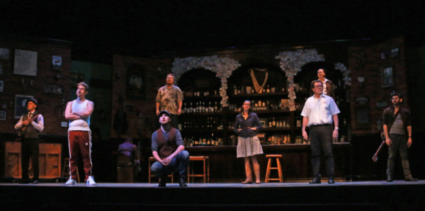 Photo Flash: First Look At Actors' Playhouse At The Miracle Theatre's Production Of ONCE 