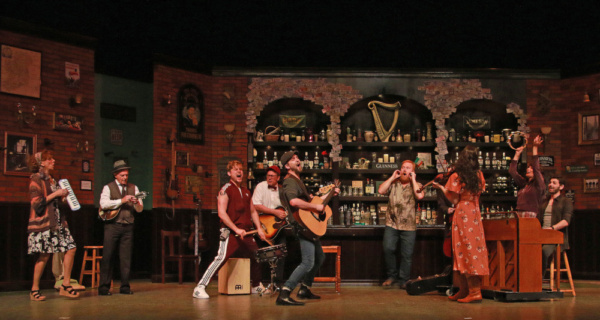 Photo Flash: First Look At Actors' Playhouse At The Miracle Theatre's Production Of ONCE Image