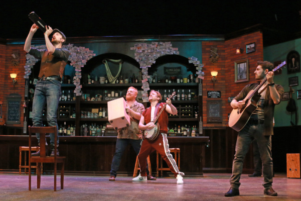 Photo Flash: First Look At Actors' Playhouse At The Miracle Theatre's Production Of ONCE 
