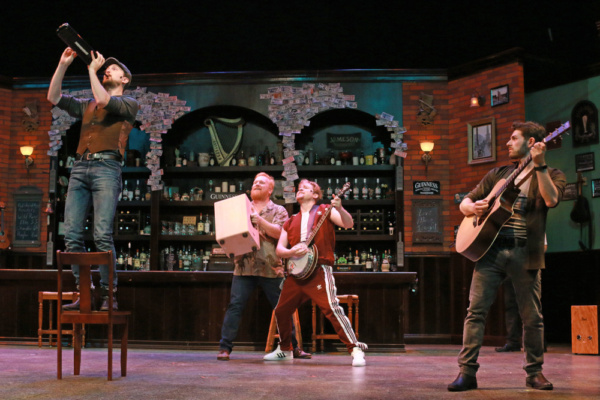 Photo Flash: First Look At Actors' Playhouse At The Miracle Theatre's Production Of ONCE Image
