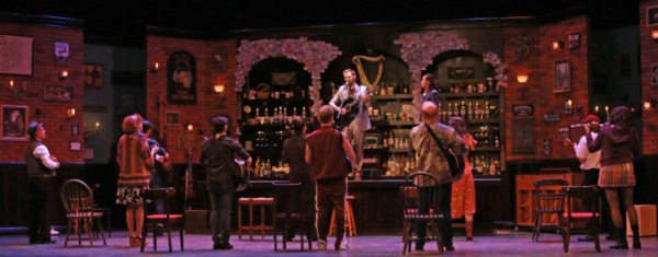 Photo Flash: First Look At Actors' Playhouse At The Miracle Theatre's Production Of ONCE Image