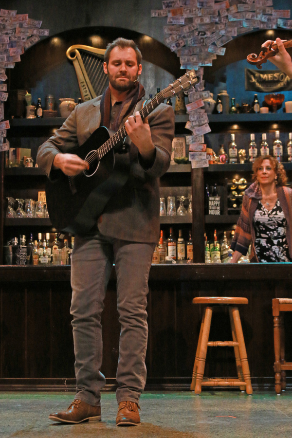 Photo Flash: First Look At Actors' Playhouse At The Miracle Theatre's Production Of ONCE Image