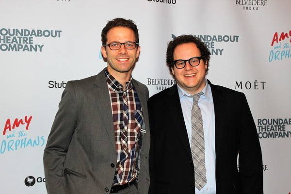 Photo Coverage: Roundabout Celebrates Opening Night of AMY AND THE ORPHANS Image