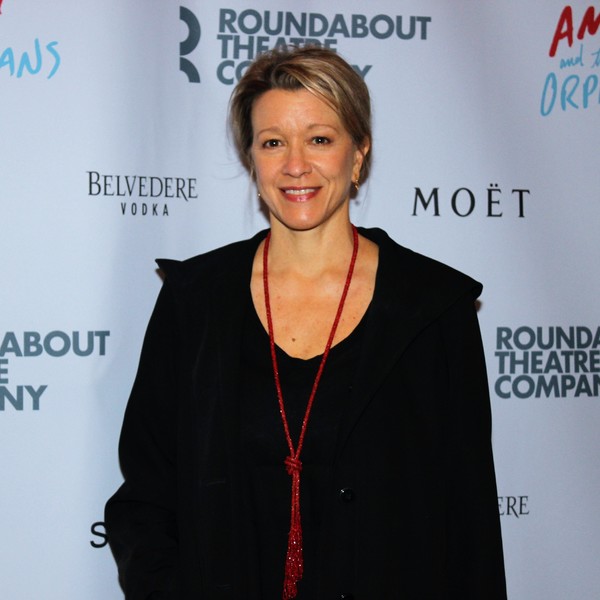 Photo Coverage: Roundabout Celebrates Opening Night of AMY AND THE ORPHANS Image